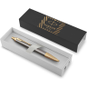 Ручка шариковая PARKER IM PREMIUM PIONEERS K329 (2200954) Arrow Grey GT M